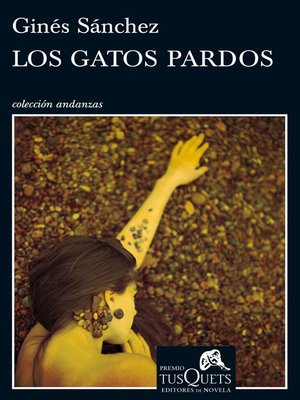 cover image of Los gatos pardos